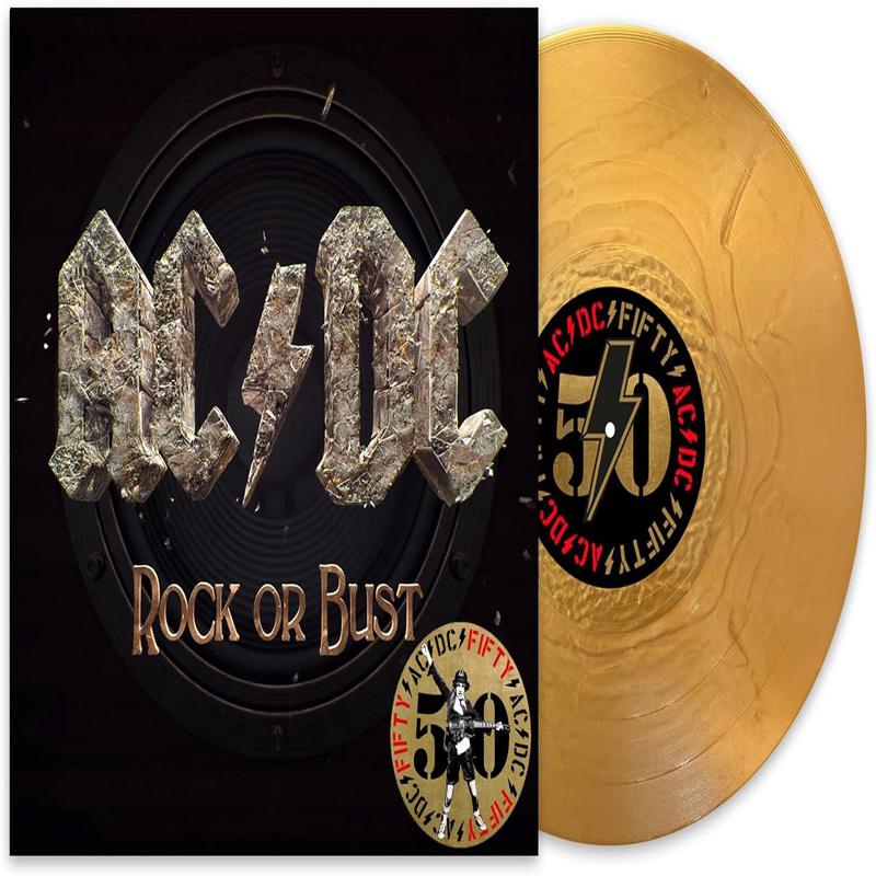 Rock or Bust Special Edition
