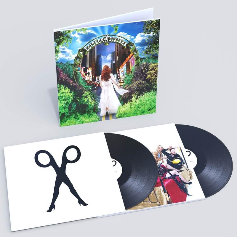 Scissor Sisters - Scissor Sisters [Vinyl]