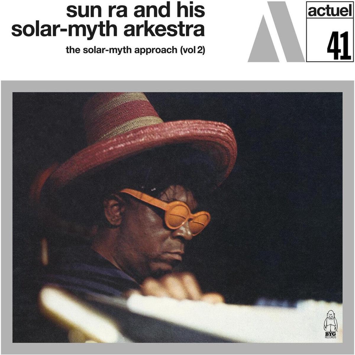 Sun Ra & His Solar-Myth Arkestra - Solar-Myth Approach Vol. 2 [LP]