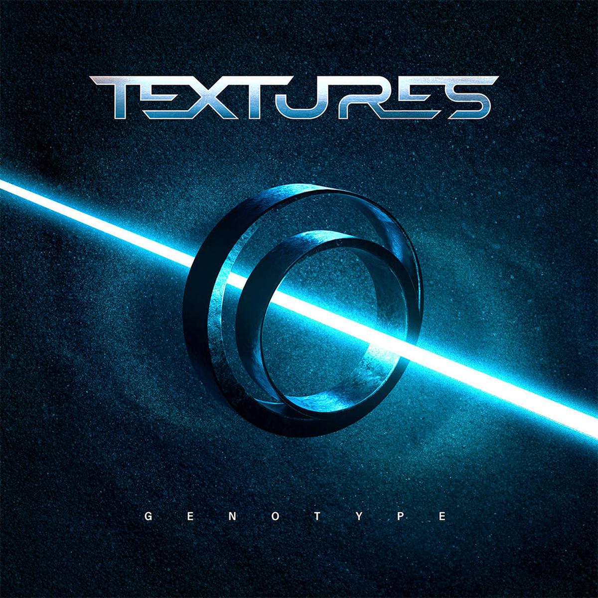 TEXTURES - Genotype - LP - Black Vinyl [JAN 30]