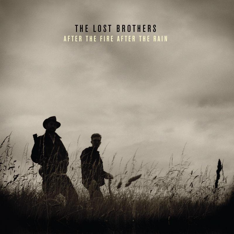 THE LOST BROTHERS - After The Fire After The Rain - LP - Vinyl