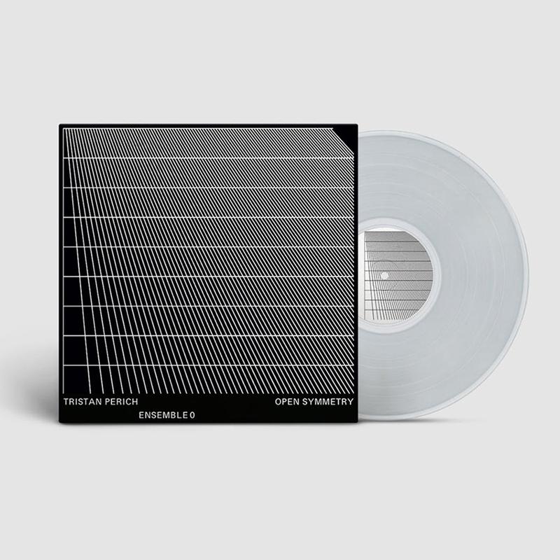 TRISTAN PERICH, ENSEMBLE 0 - Open Symmetry - LP - Translucent Vinyl