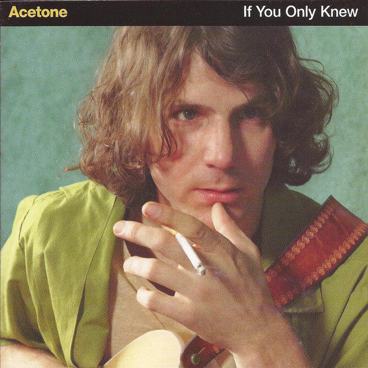 Acetone - If You Only Knew [Vinyl]