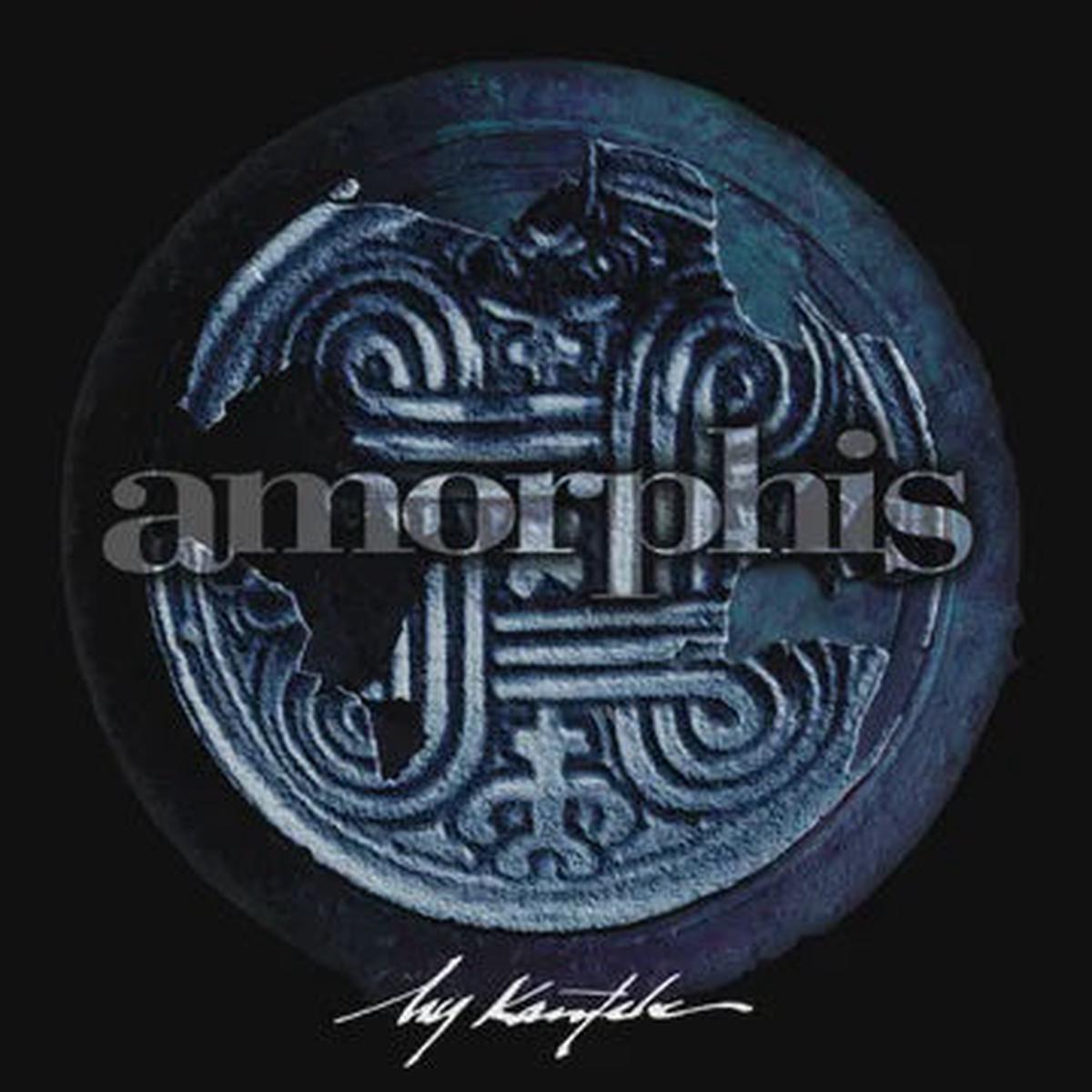 AMORPHIS-MY KANTELE BLUE GALAXY VINYL 12" EP *NEW*