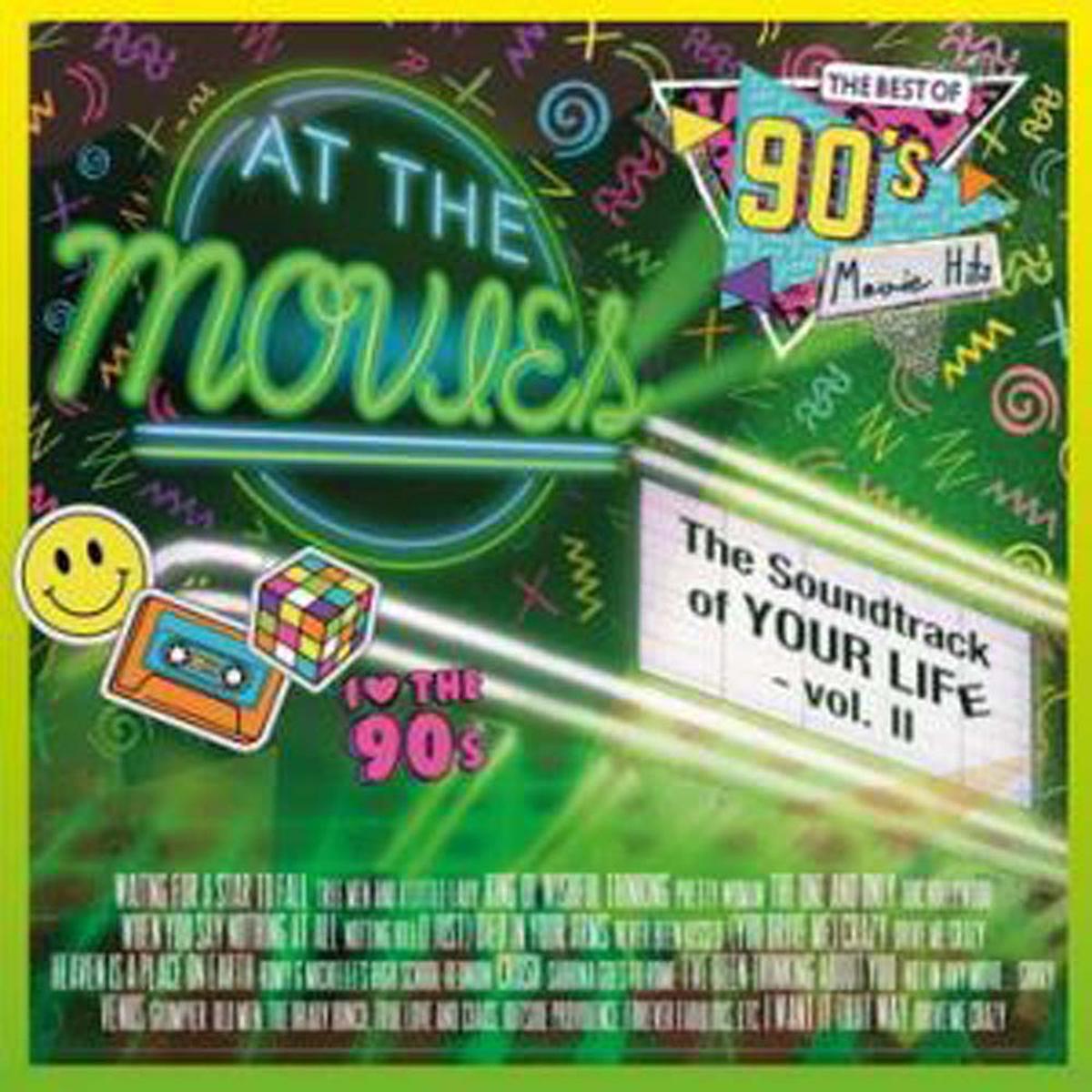 At The Movies Soundtrack Of Your Life - Vol. 2 2022 - Default Title