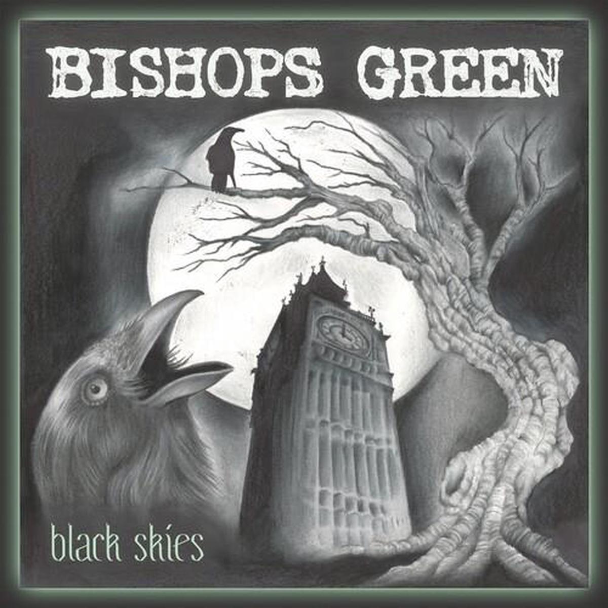 Black Skies - Vinyl LP