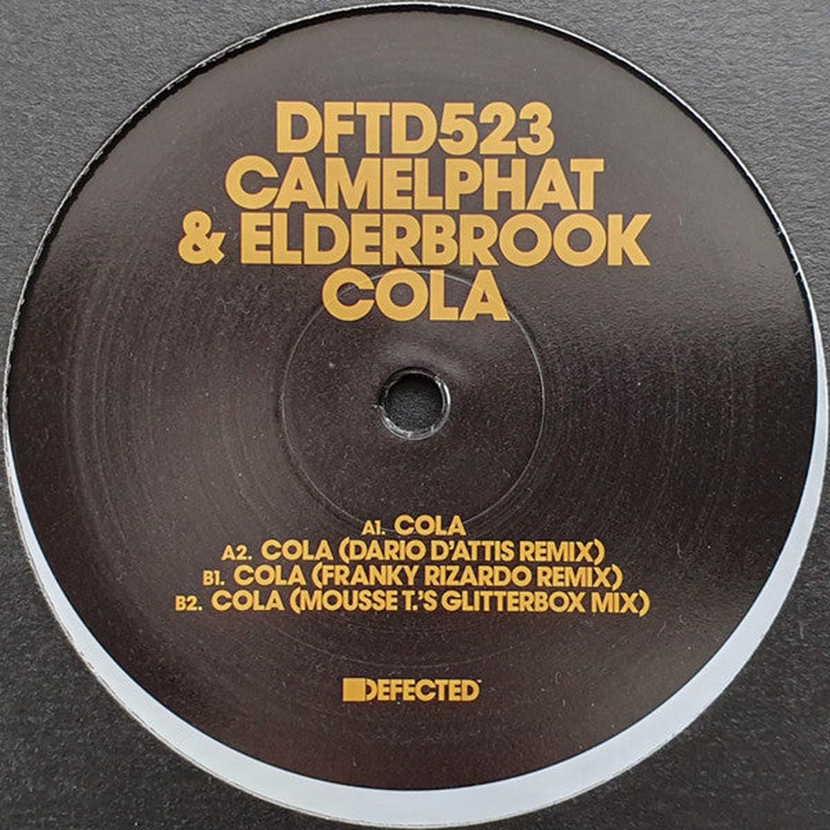 Cola | Mint (M) Generic - - HOUSE *NEW*