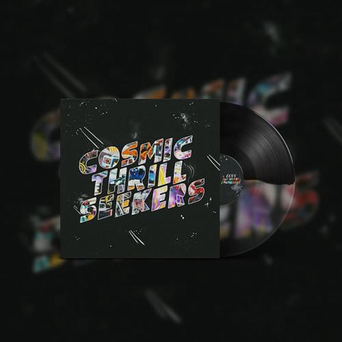 Cosmic Thrill Seekers | - Default Title