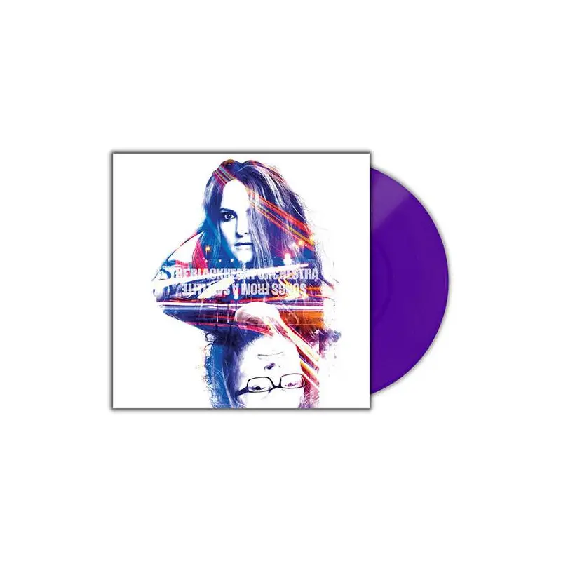 Songs From A Satellite - Purple Vinyl (Exclusive) - Vinyl LP
