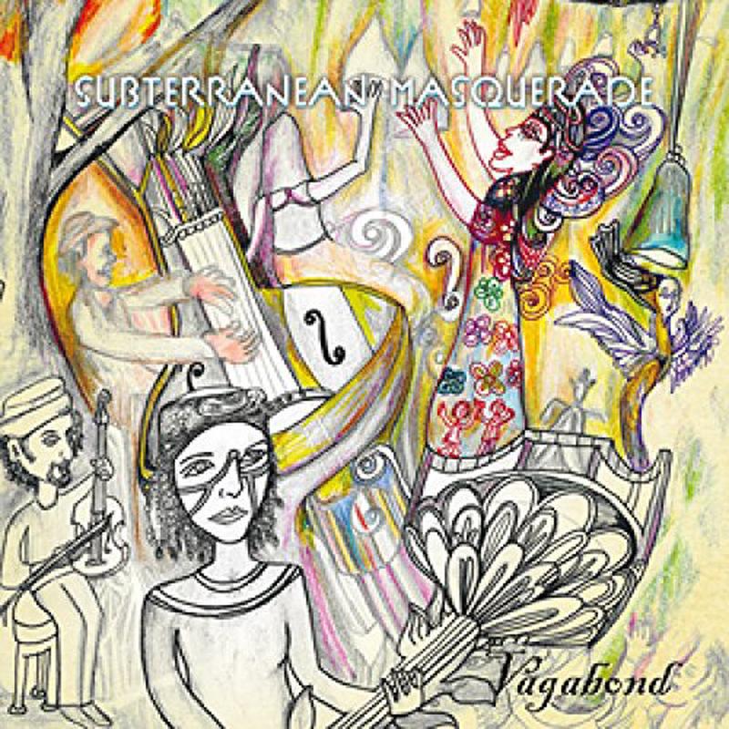 Subterranean Masquerade - Vagabond [VINYL]