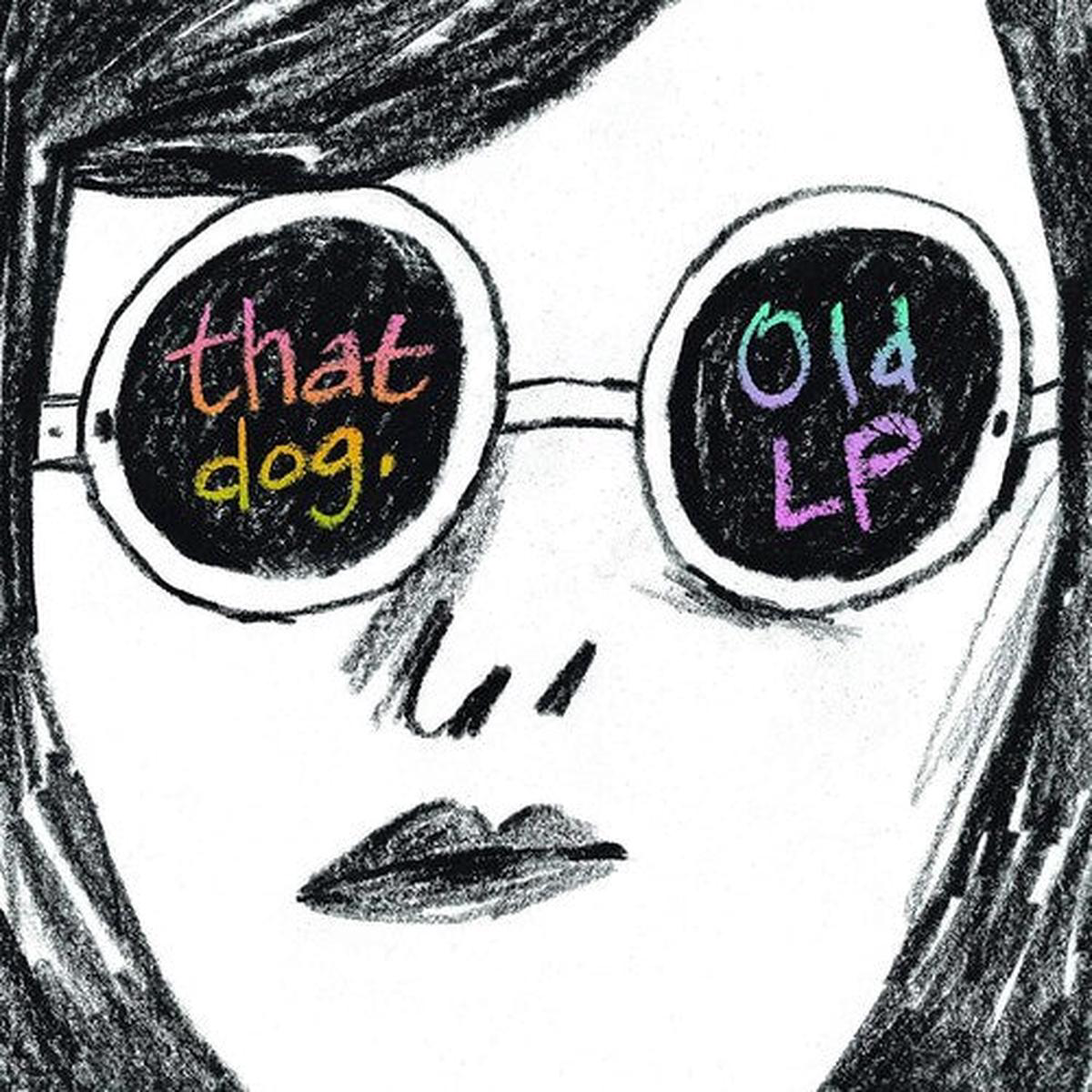 that dog 8211 old LP