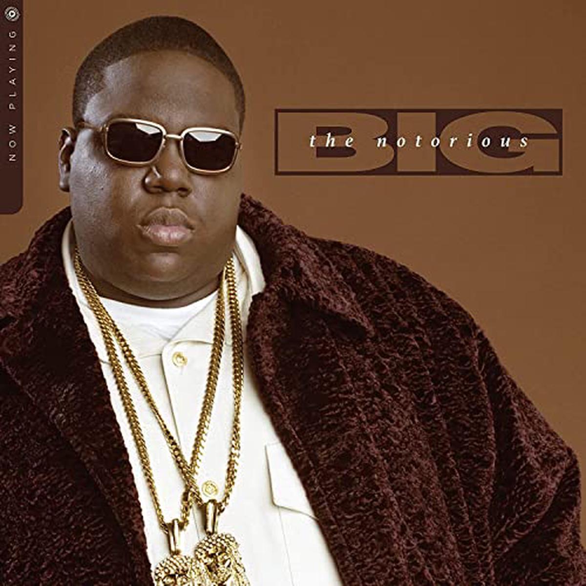The Notorious B.I.G. - Now Playing | Mint (M) Mint (M)