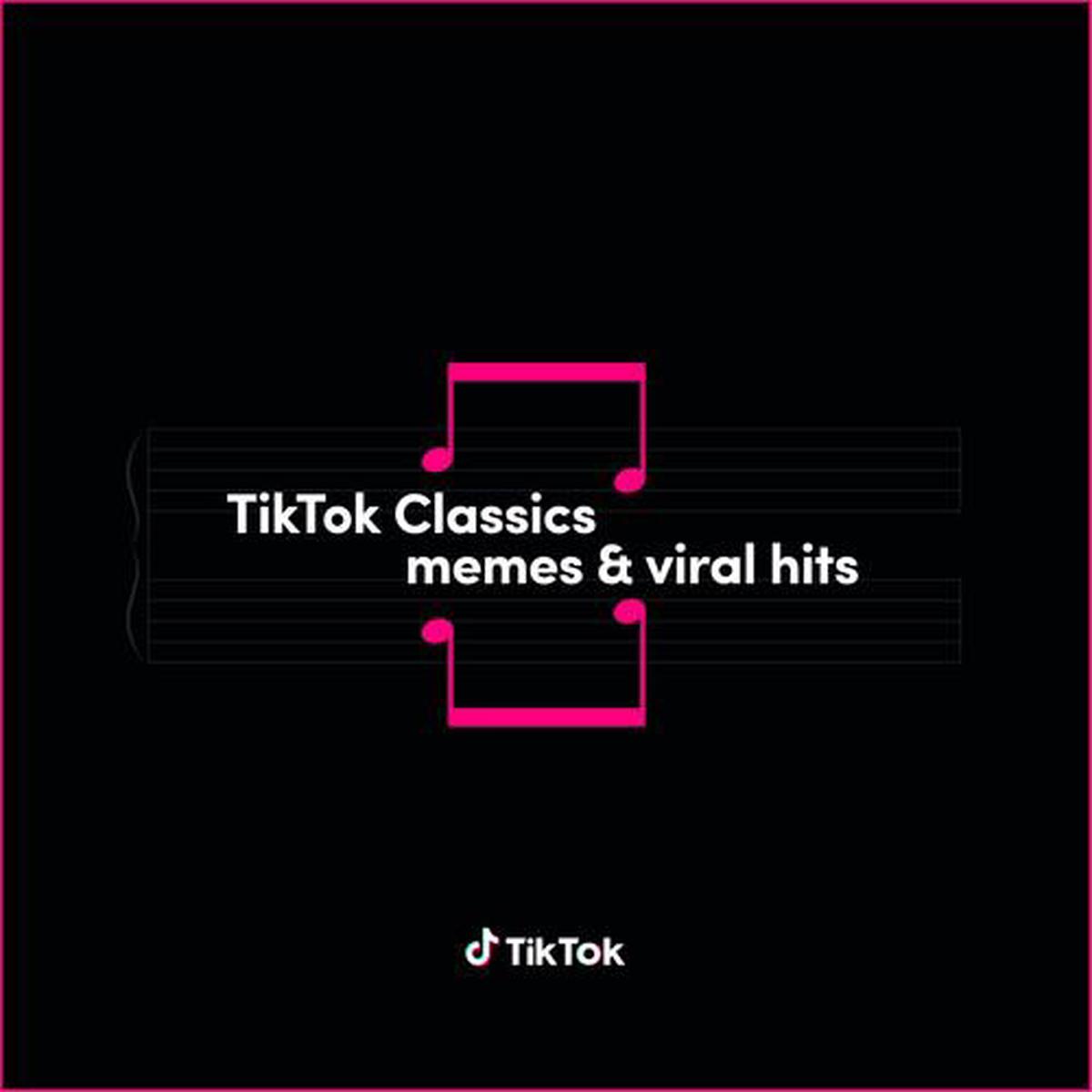 TikTok Classics - Memes Viral Hits - Vinyl LP