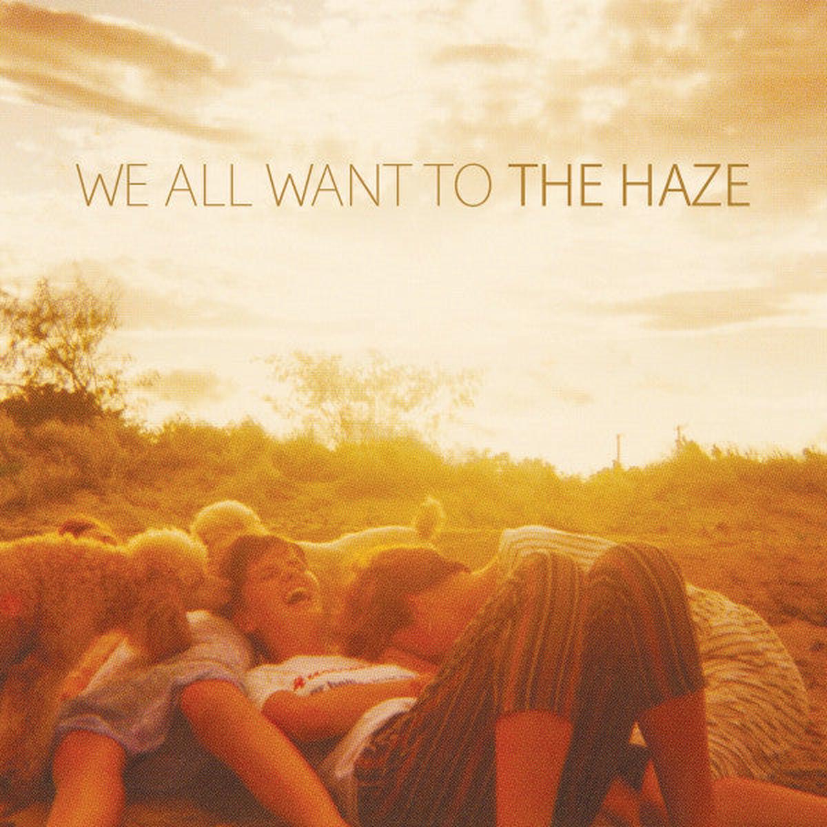 We All Want To - Haze [Vinyl]