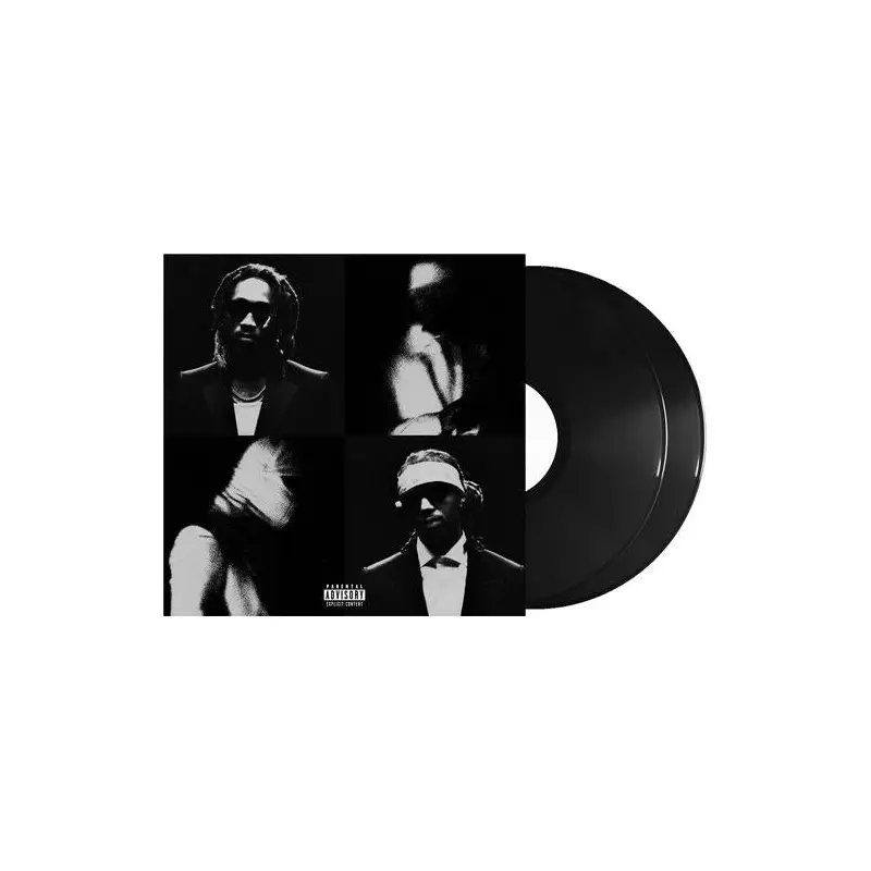 We Still Don't Trust You - Vinyl LP