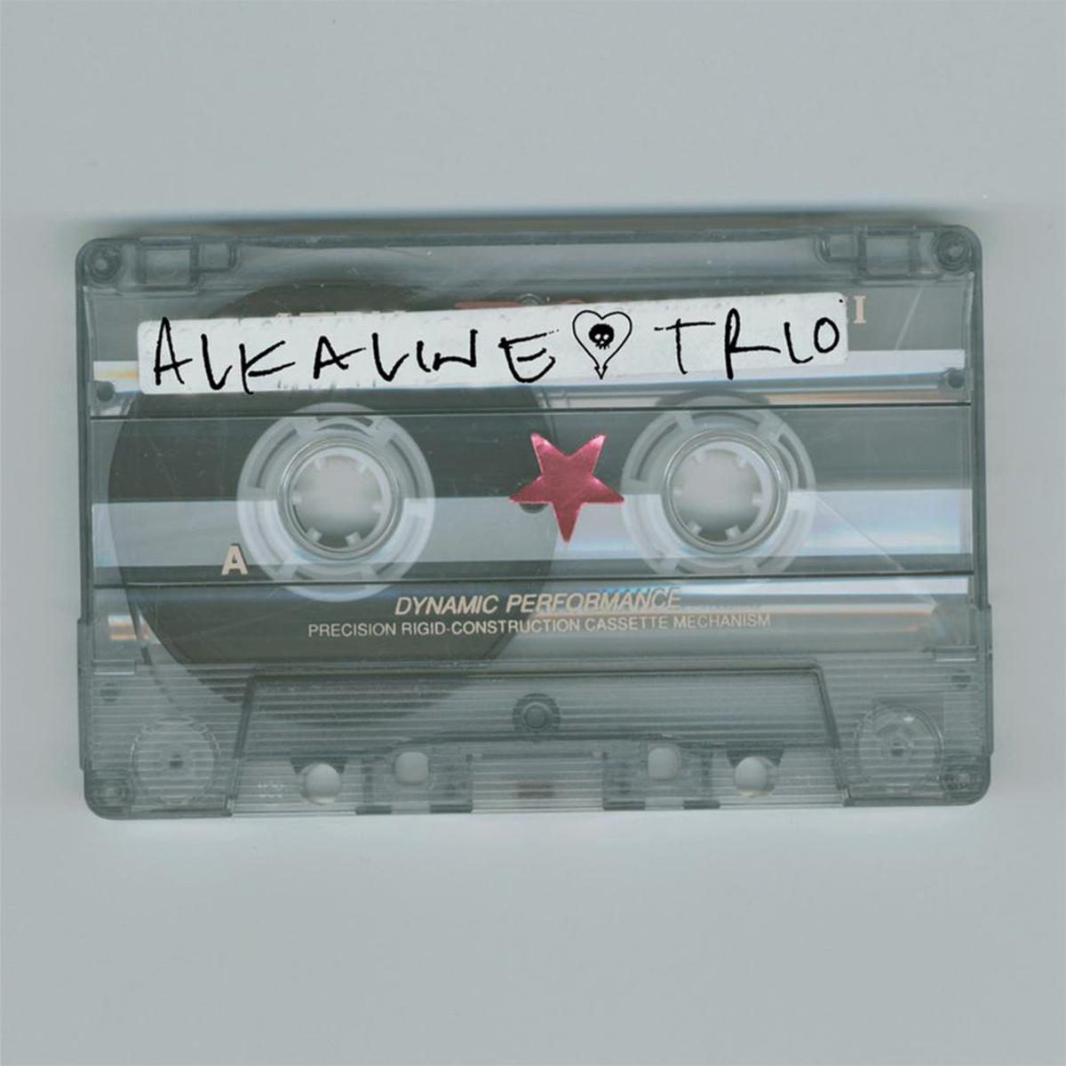 ALKALINE TRIO 8211 Alkaline Trio (Repress) 8211 LP 8211 Vinyl