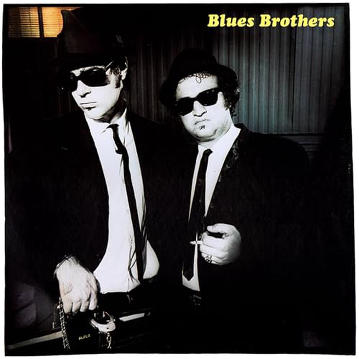 Blues Brothers - Briefcase Full Of Blues (Gold Vinyl/Anniversary Edition) ((Vinyl)) - Default Title