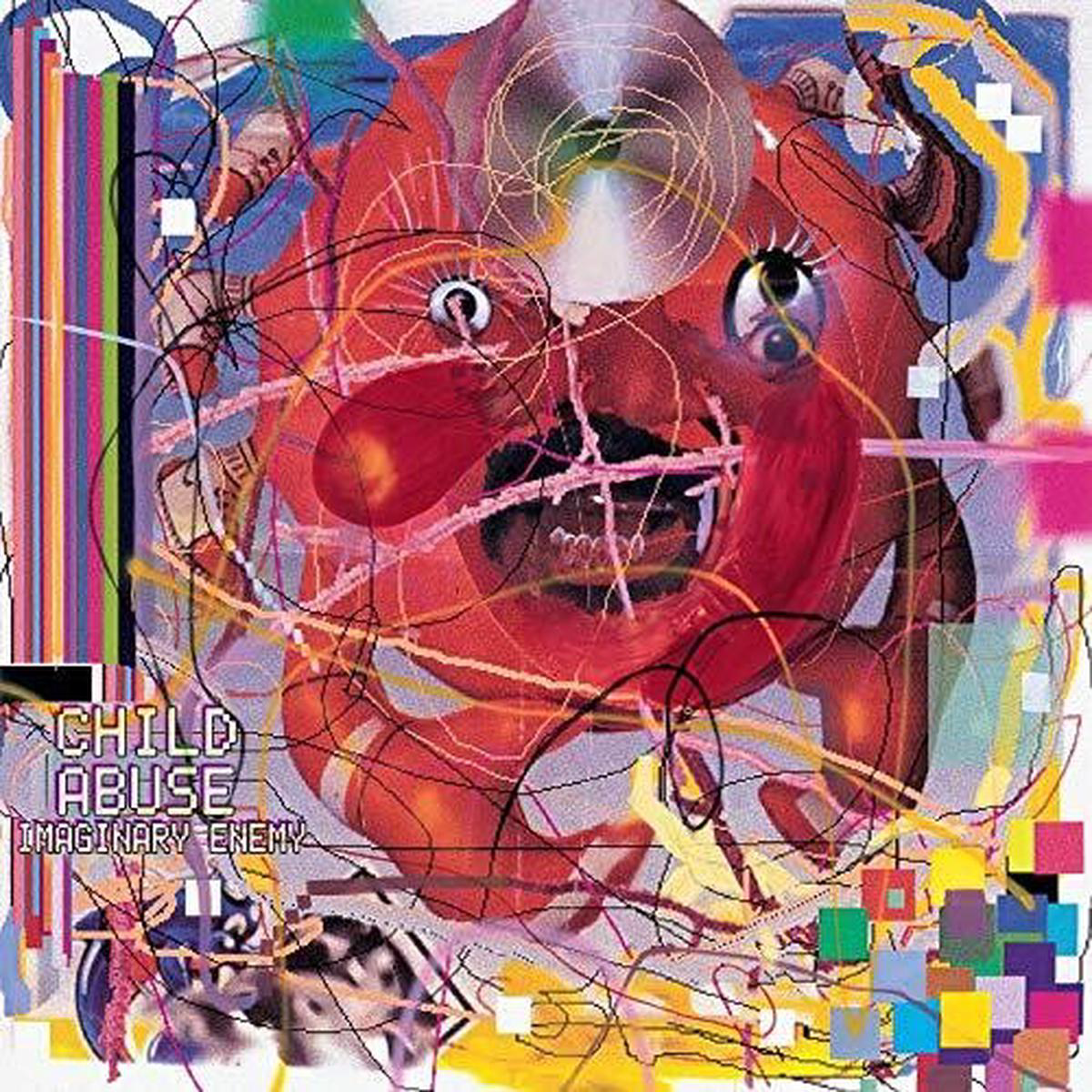 Child Abuse 8211 Imaginary Enemy LP