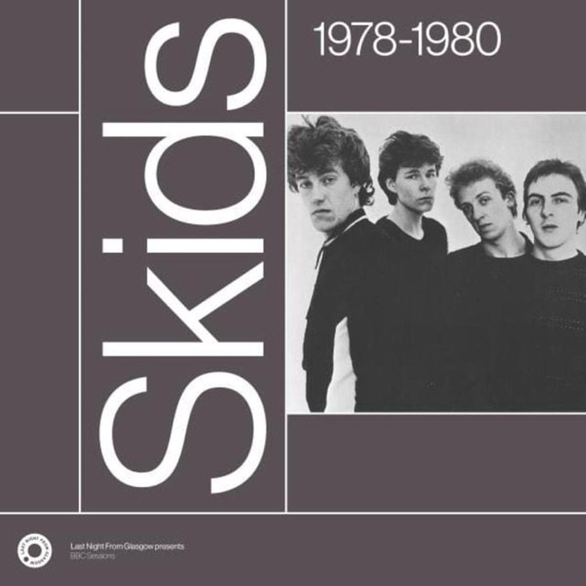 Skids - Bbc Sessions 1978-1980