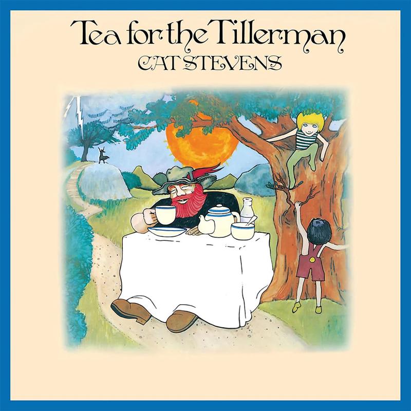 Stevens, Cat - Tea For The Tillerman [Vinyl]