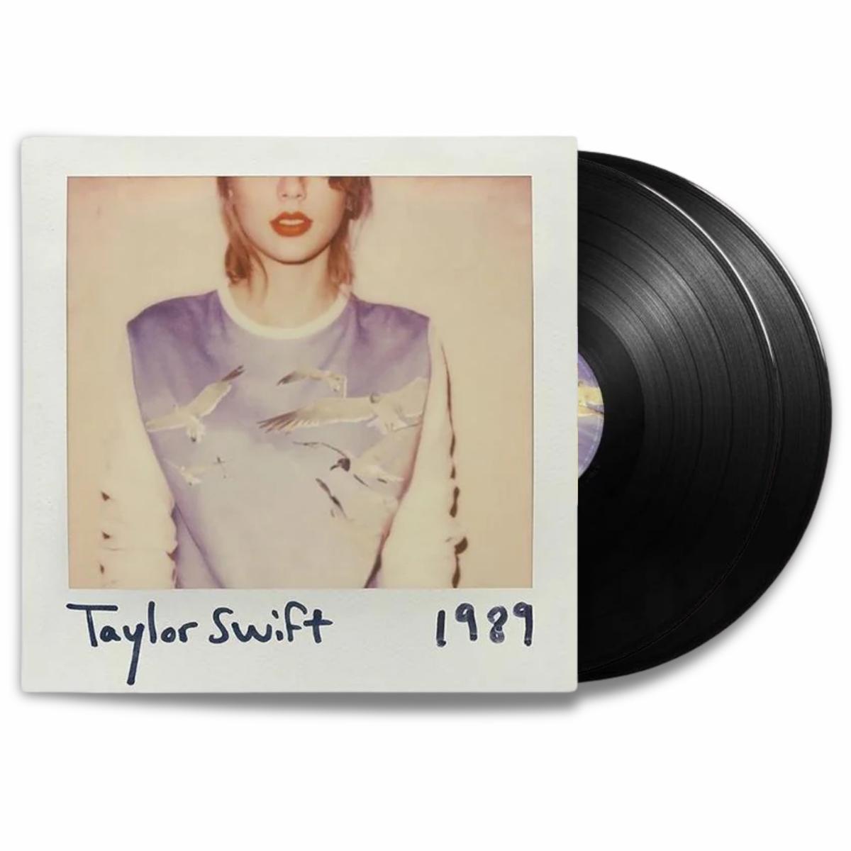 Taylor Swift  1989 (2LP)