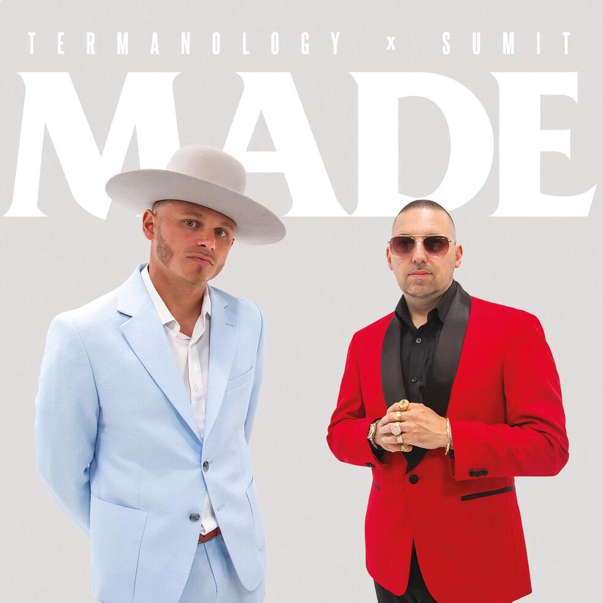 Termanology / Sumit - Made [LP]