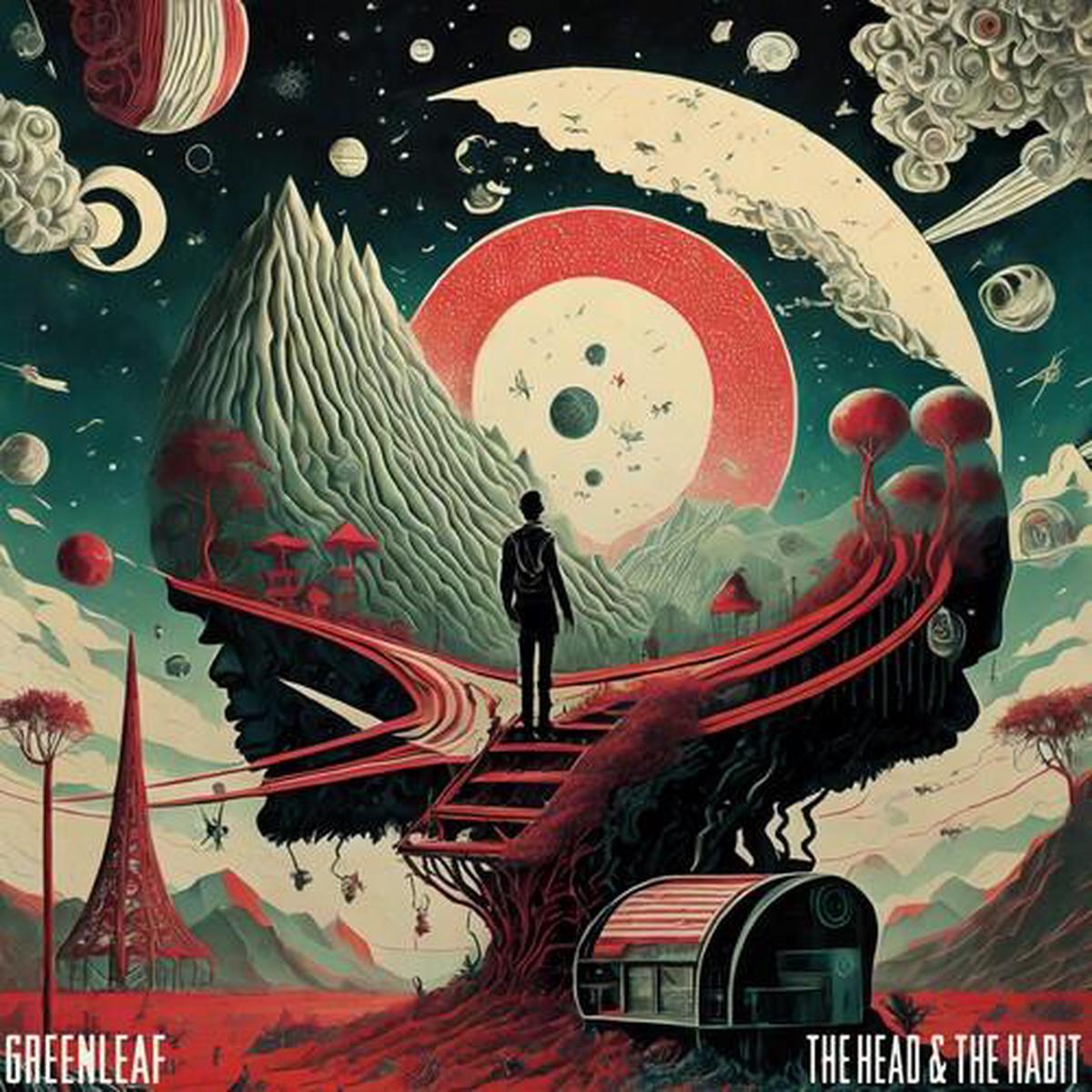 The Head the Habit - Vinyl LP
