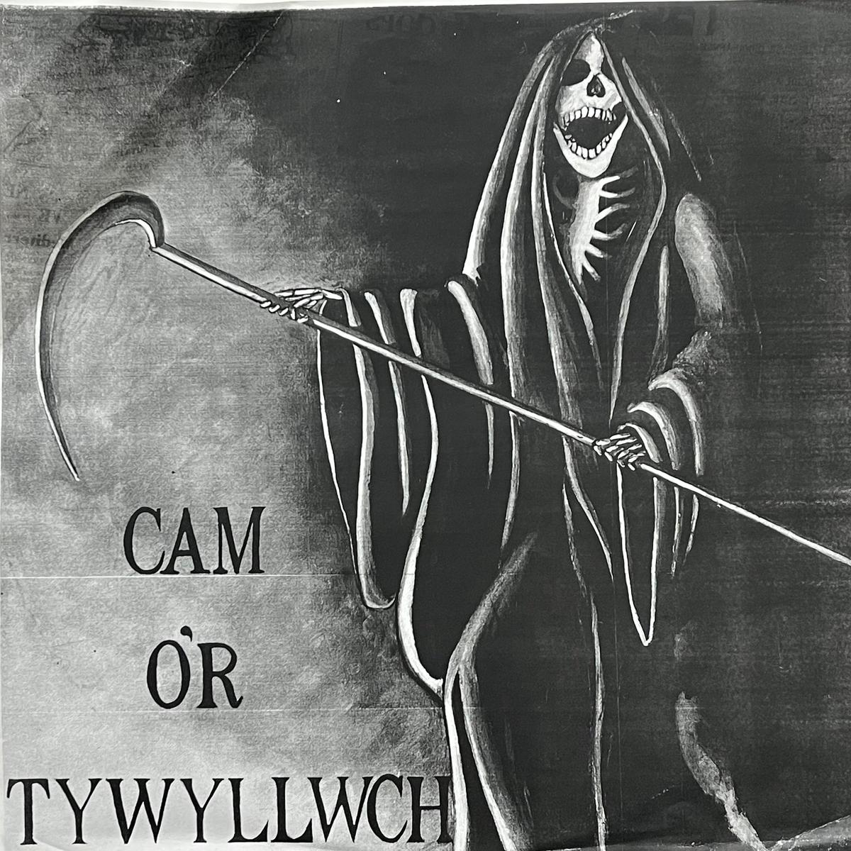 V.A. (Yr Anhrefn, Datblygu) / Cam O'r Tywyllwch (Recordiau Anhrefn ANHREFN 02, LP)