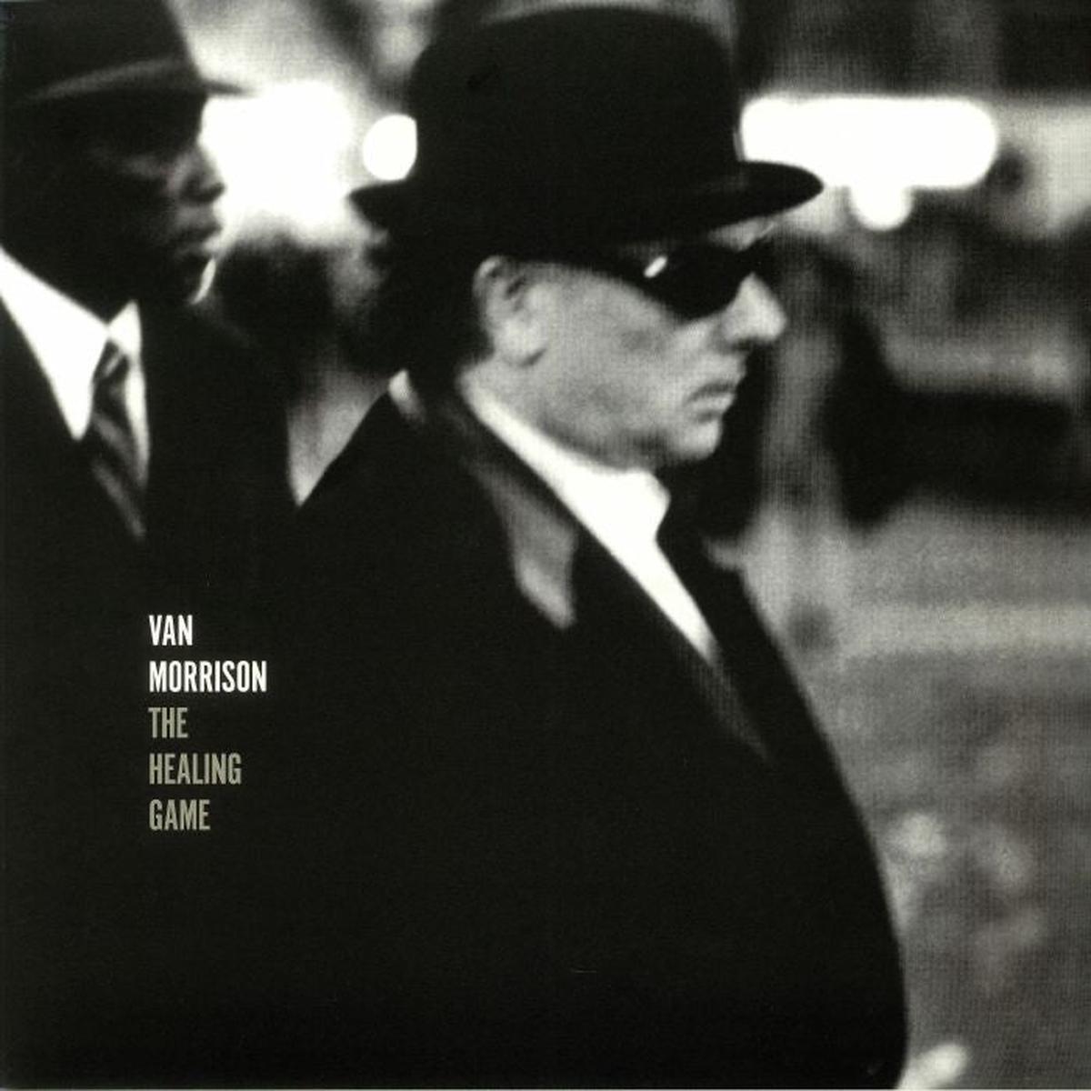 VAN MORRISON - The Healing Game LP