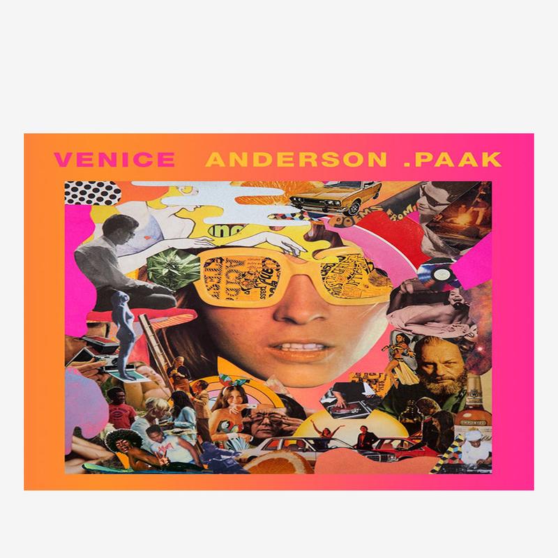Venice 2LP