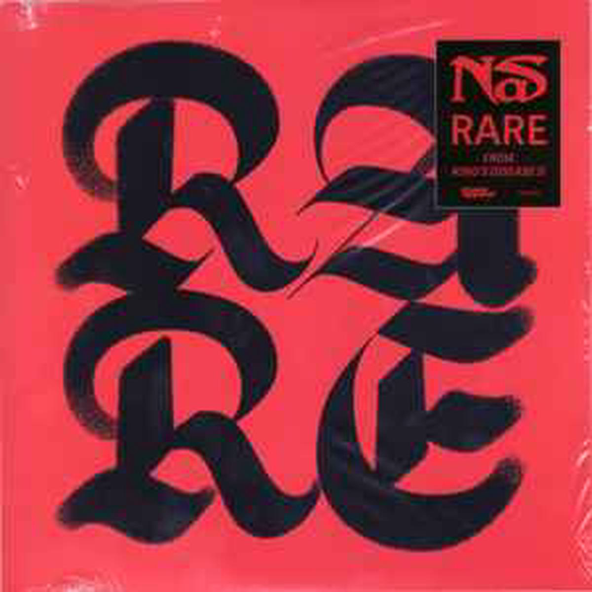 Vinyl (LP) Nas 8211 Rare