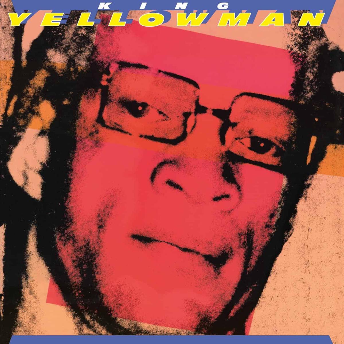 Yellowman - King Yellowman (Yellow)