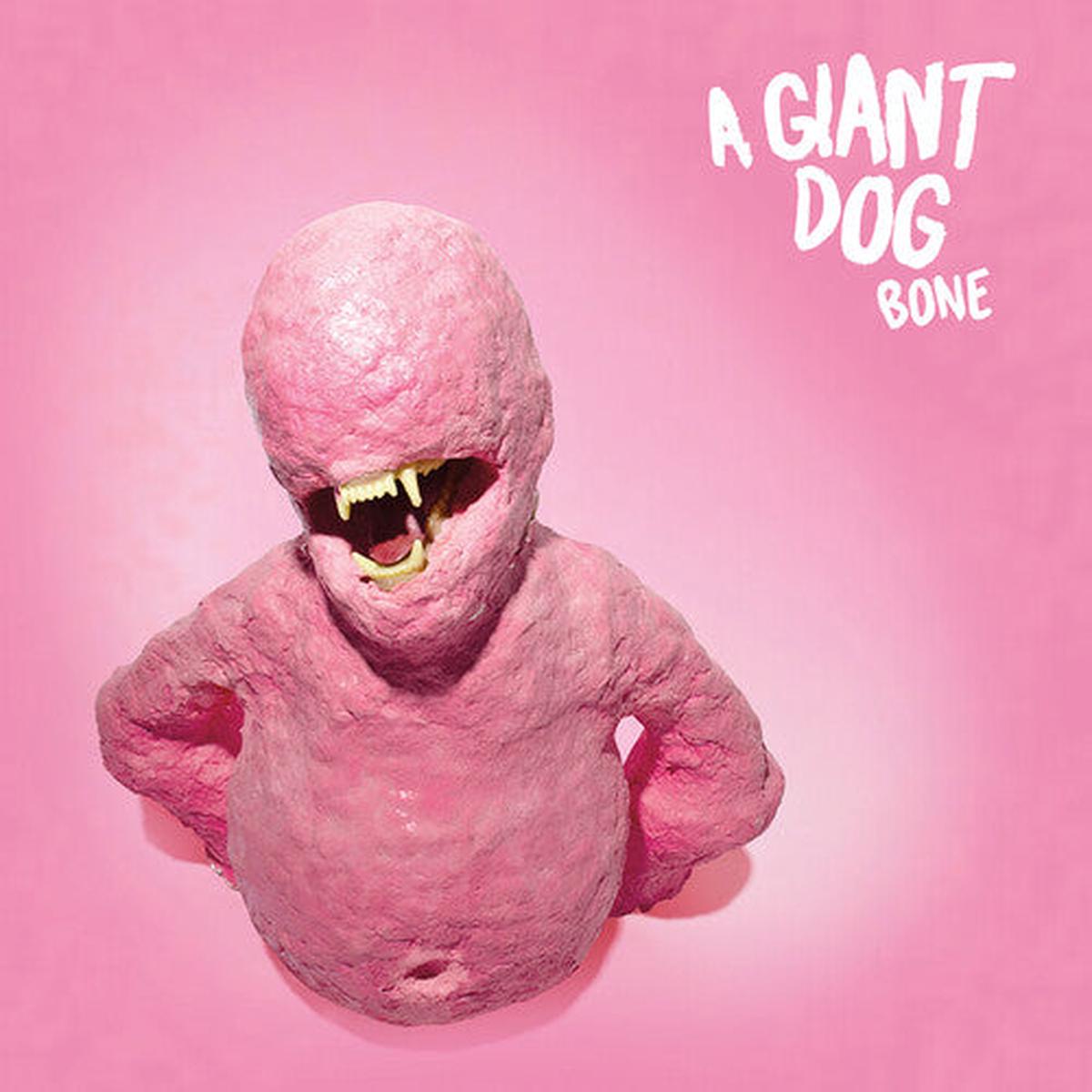 A Giant Dog - Bone