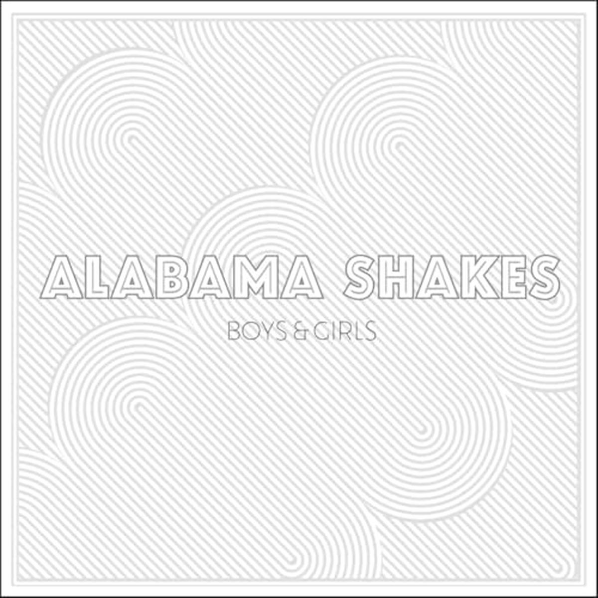 Alabama Shakes Boys & Girls [LP] - Default Title