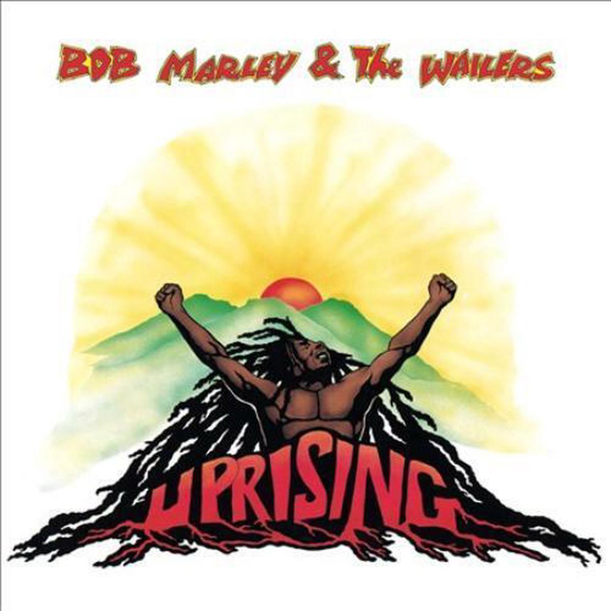 Bob Marley and the Wailers  Uprising