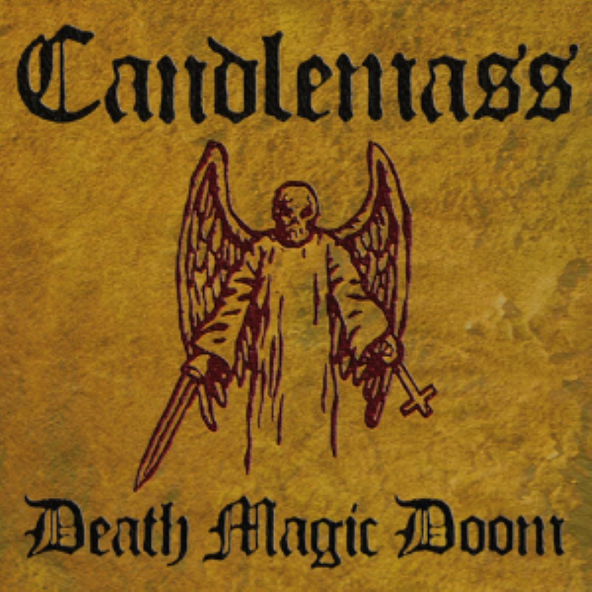 Candlemass Death Magic Doom Vinyl LP 2025 - Default Title