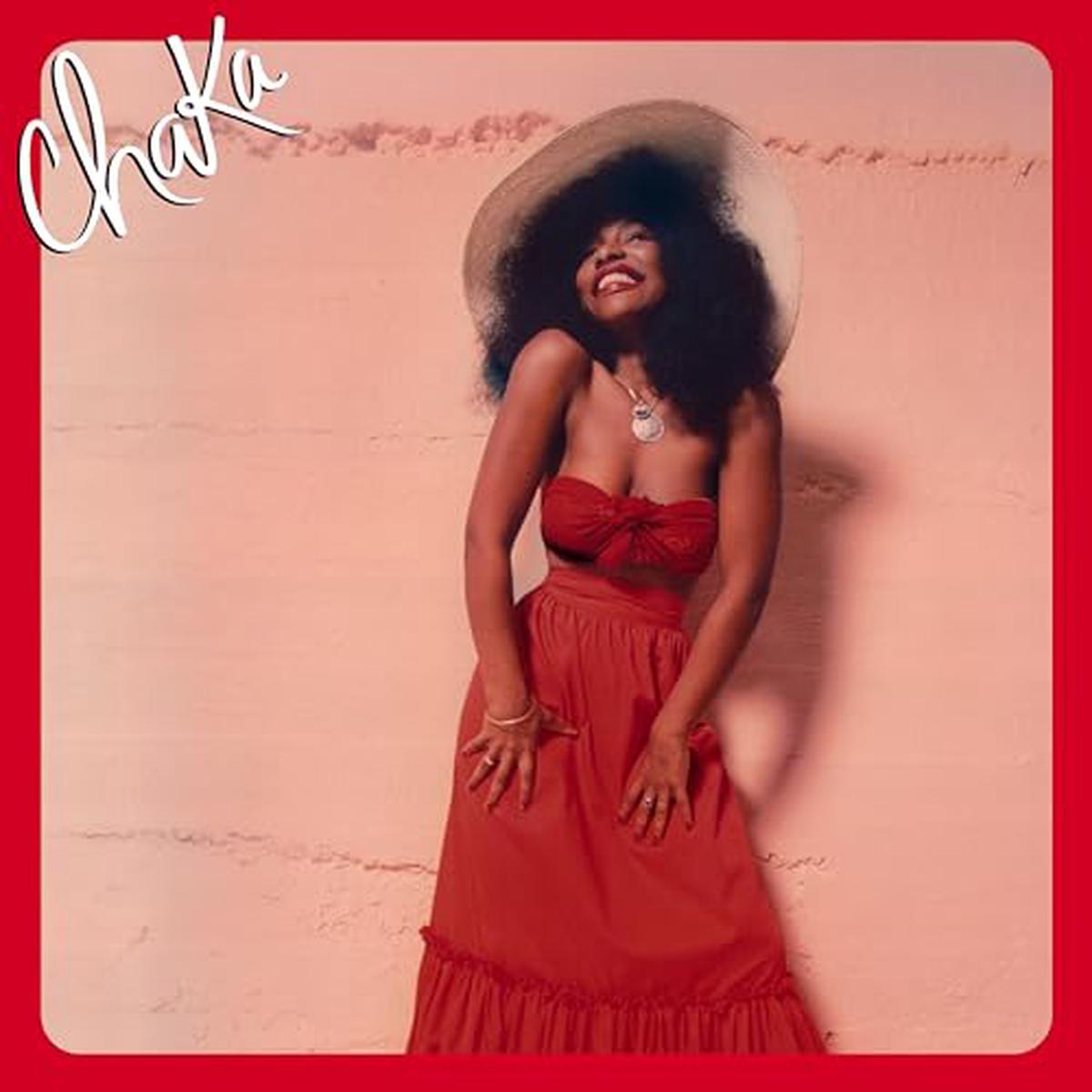 Chaka Khan - Chaka ((Vinyl)) - Default Title