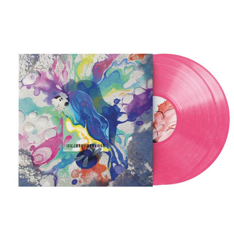 Chicory Piano Collections - Trevor Alan Gomes (1xLP Vinyl Record)