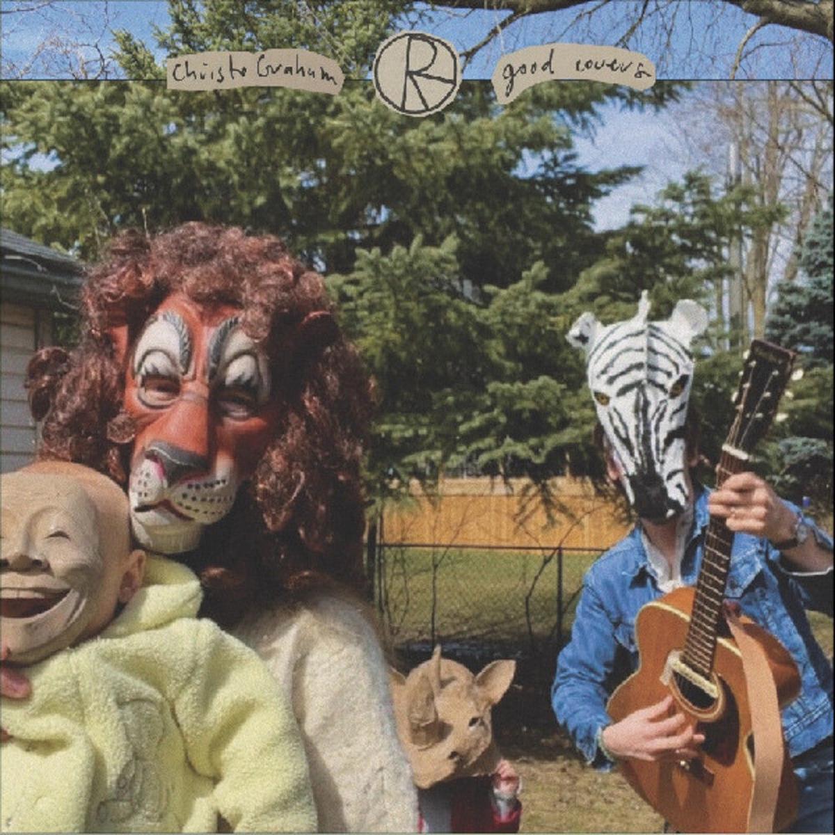 Christo Graham - Good Covers [LP]