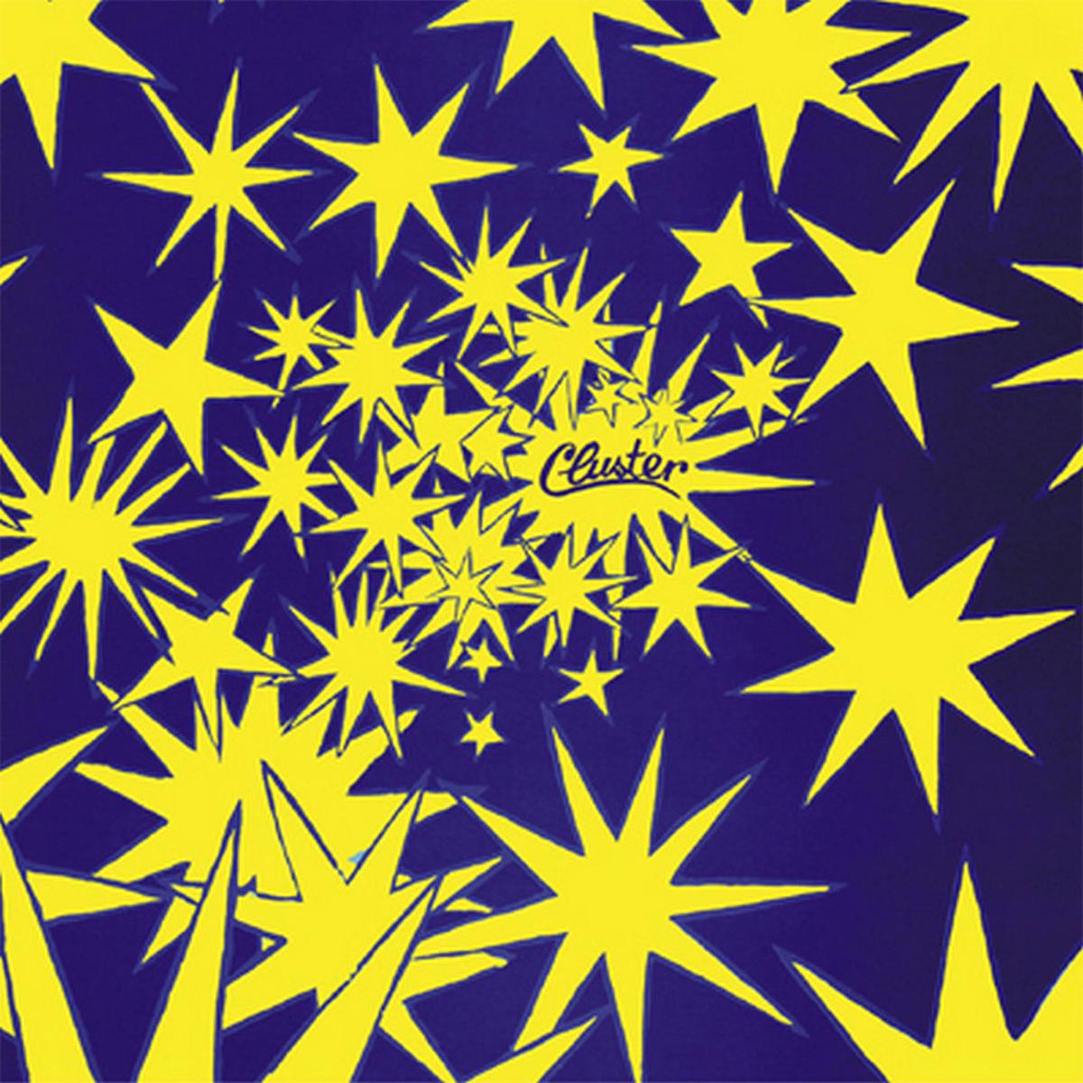CLUSTER - II (Reissue) - LP - Vinyl