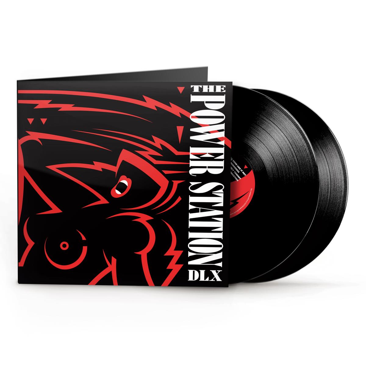 The Power Station 2LP