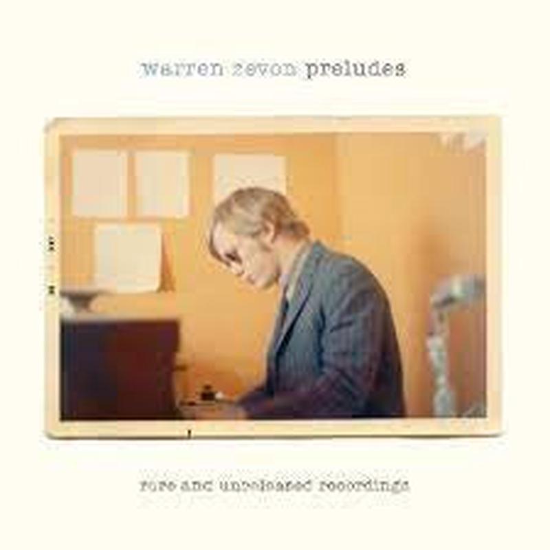 ZEVON WARREN-PRELUDES 2LP *NEW*