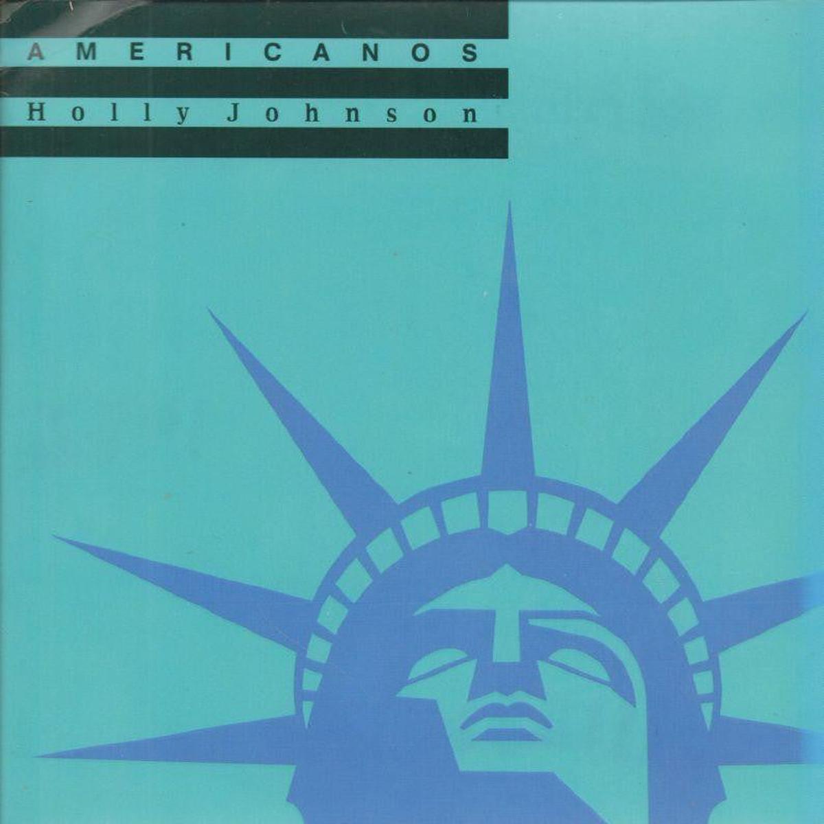 Americanos-MCA-7  Vinyl P/S-VG+/NM