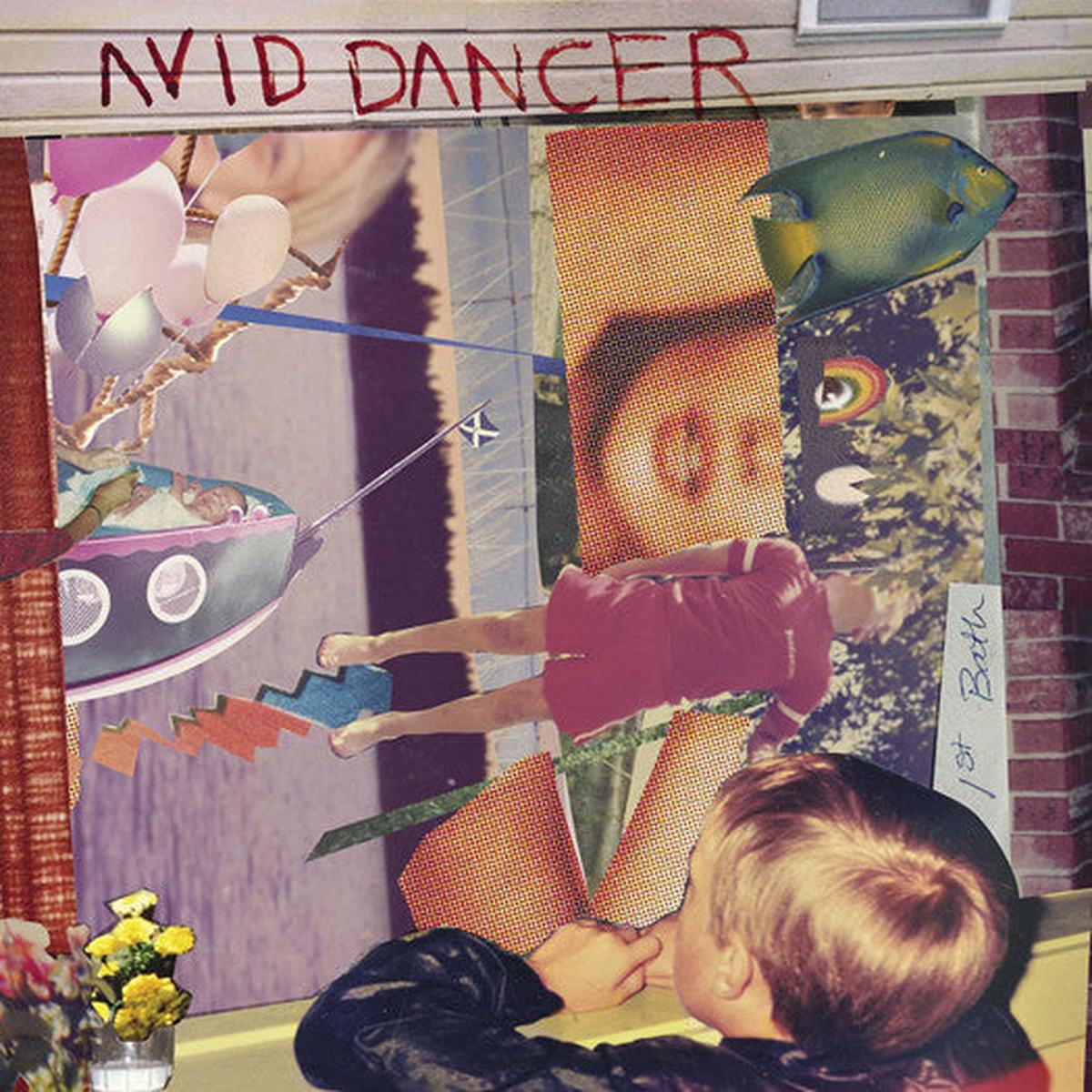 AVID DANCER 1ST BATH LP VINYL NEW (US) 33RPM - Default Title