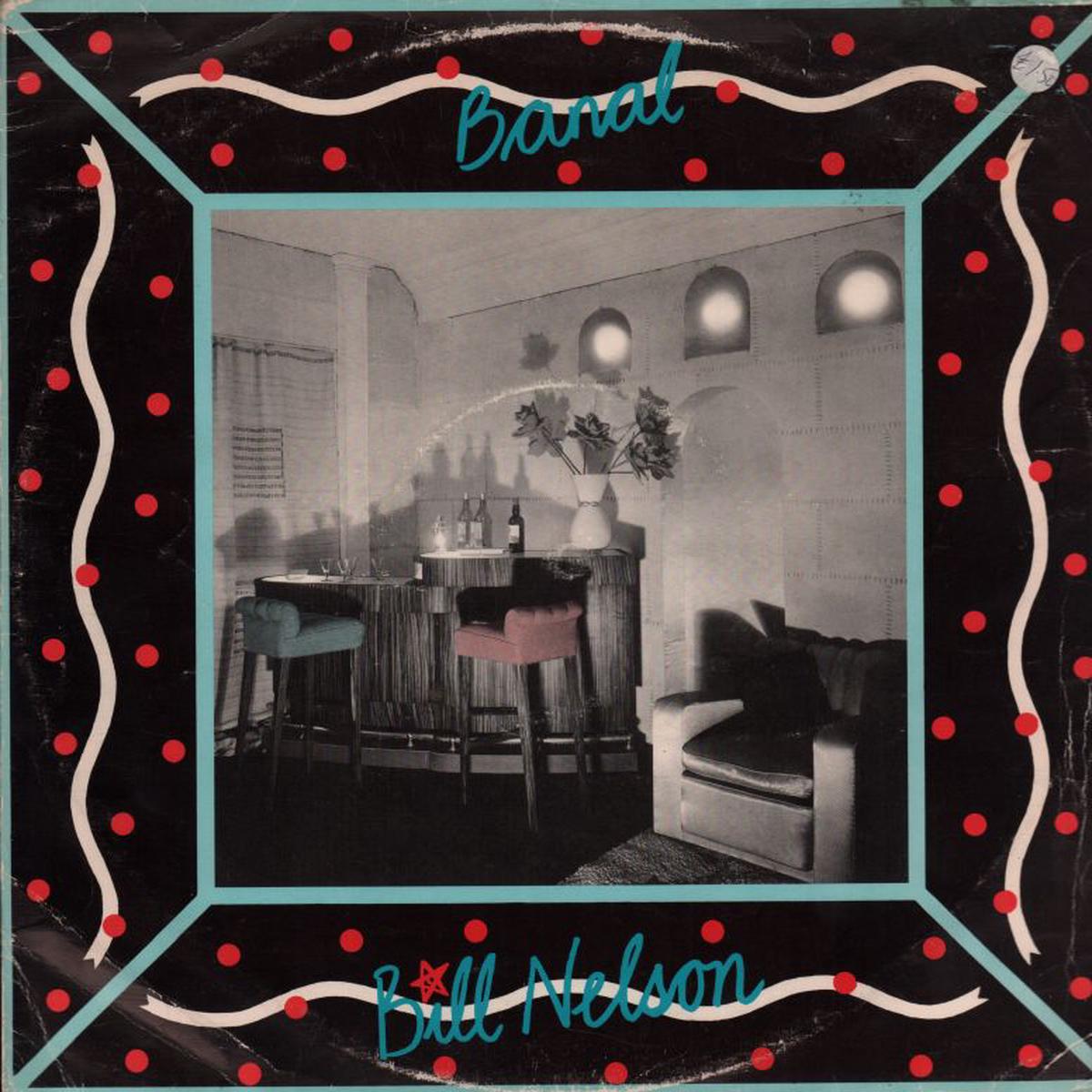 Banal-Mercury-12  Vinyl-G/VG