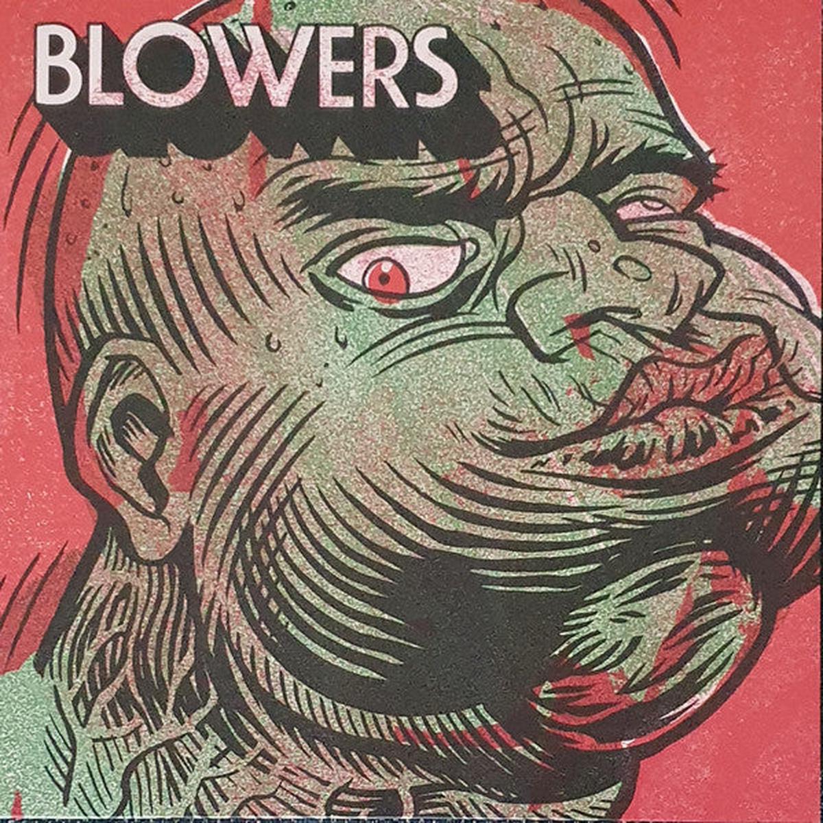 Blowers - Blowers [Vinyl]