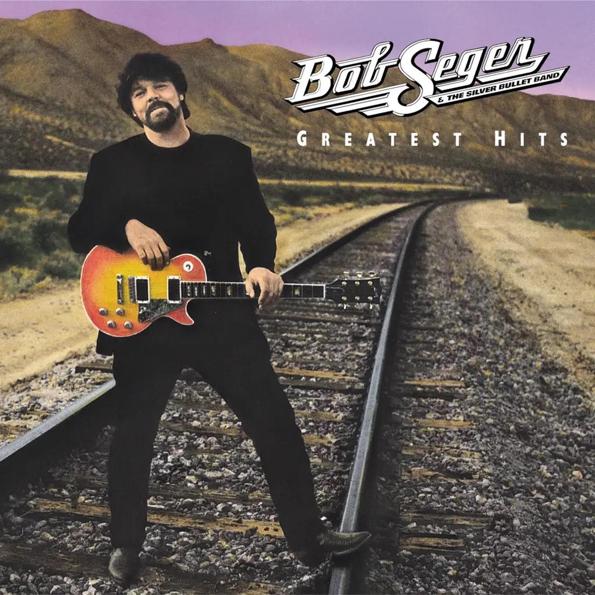 BOB SEGER & THE SILVER BULLET BAND - Greatest Hits (30th Anniversary Reissue) - 2LP - Vinyl [DATE TBC]