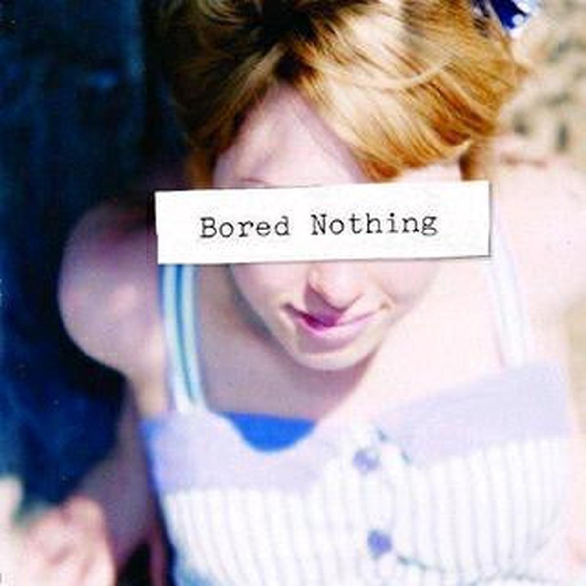 BORED NOTHING TO BORED NOTHING LP VINYL NEW 33RPM LO TO FI POST TO PUNK - Default Title