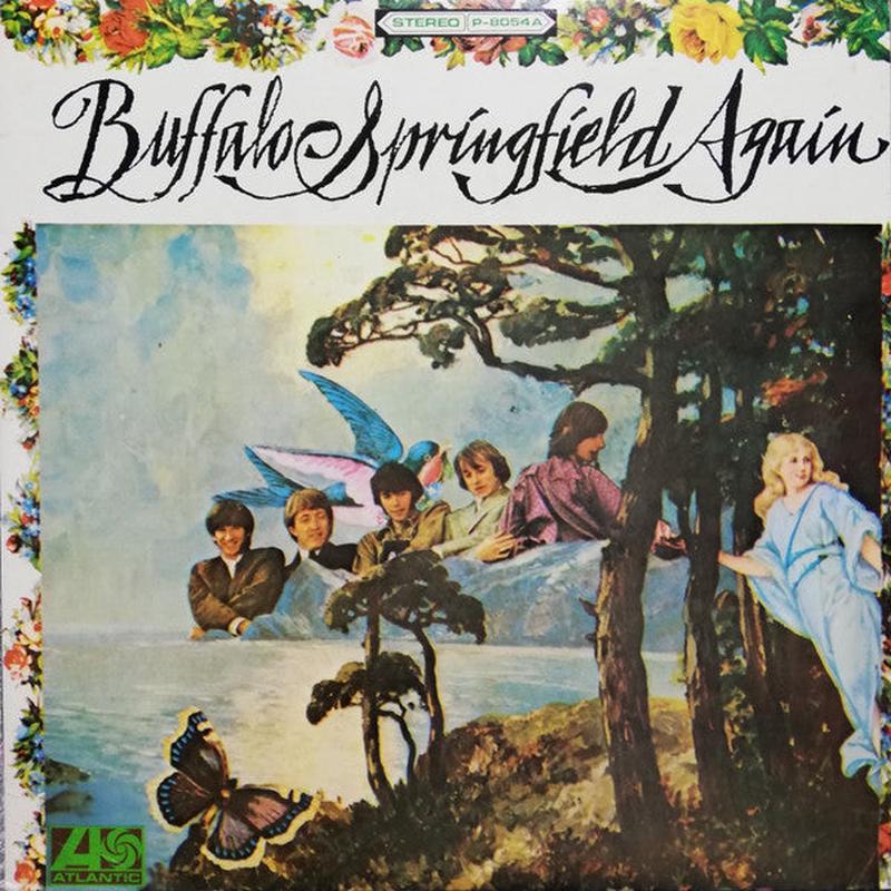 Buffalo Springfield - Again [Vinyl] [Second Hand]