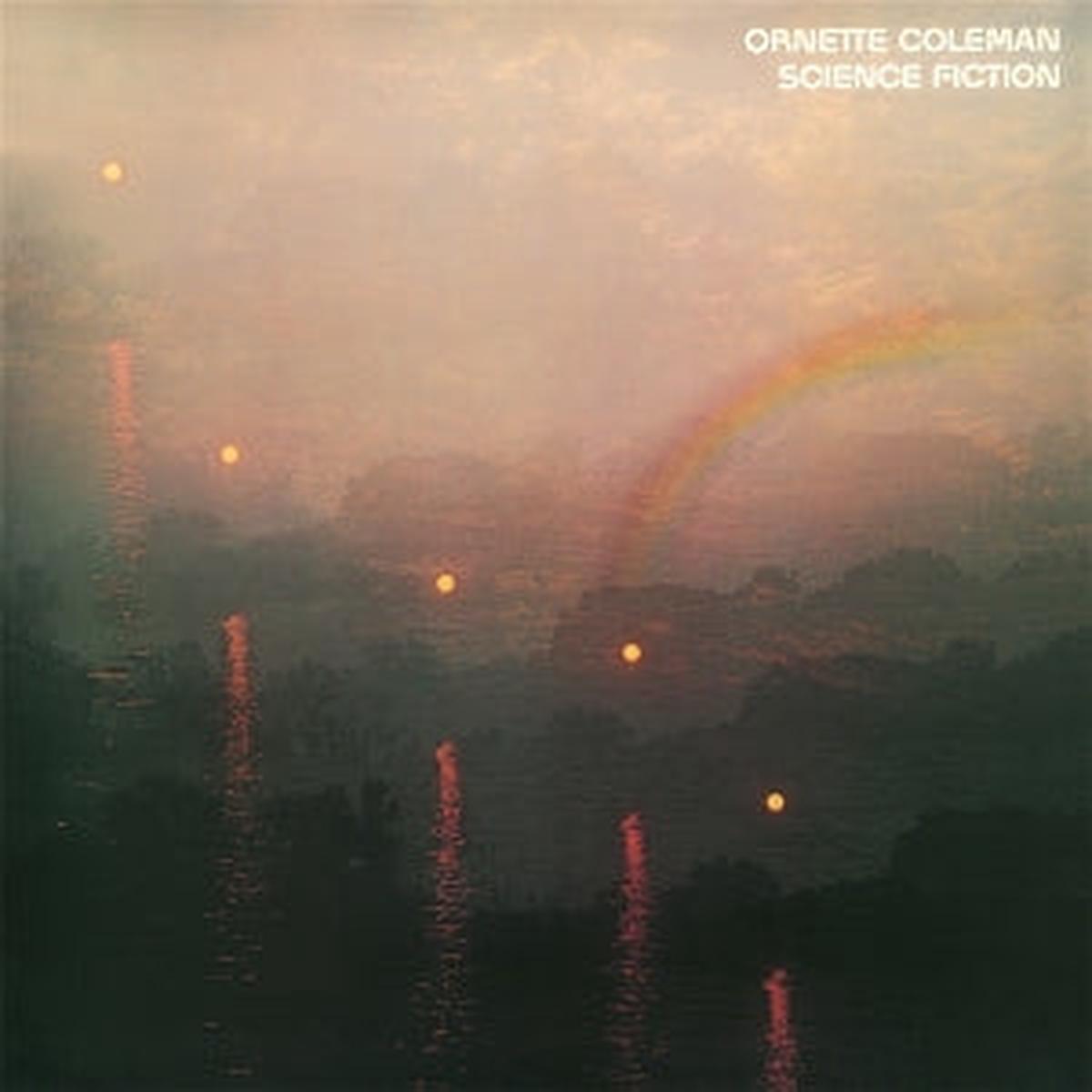 Coleman, Ornette - Science Fiction [Vinyl]
